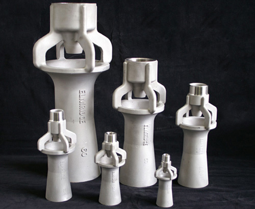 Gas-Jet Steam Spargers